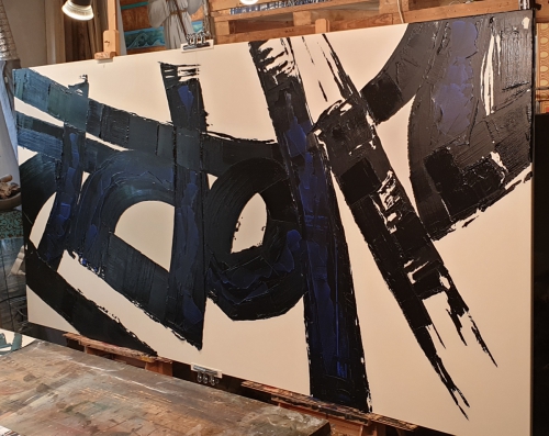 Mural decor