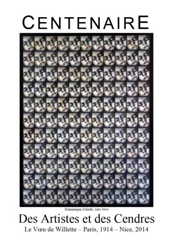 Messe des artistes Nice 02 2014