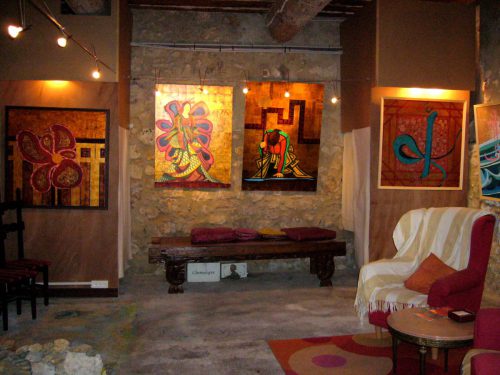 Galerie Presentielle Leucate Aude 2010