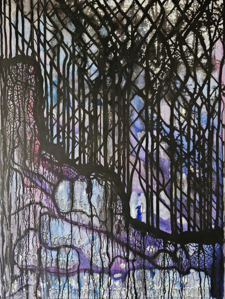 La marche discrète des pèlerines blanches (2026)